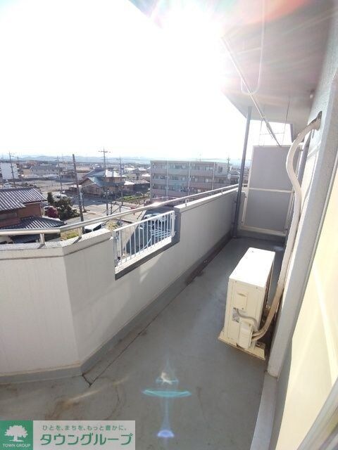 ヴィラ中川の物件内観写真