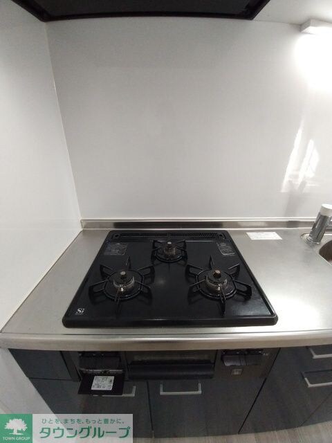 ヴィラ中川の物件内観写真