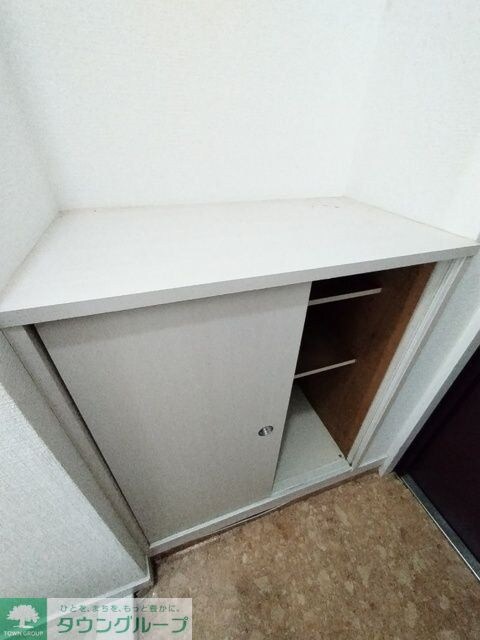 ヴィラ中川の物件内観写真