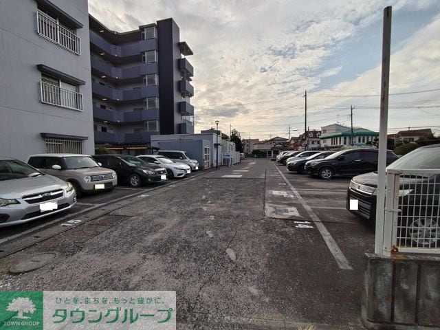 ヴィラ中川の物件内観写真