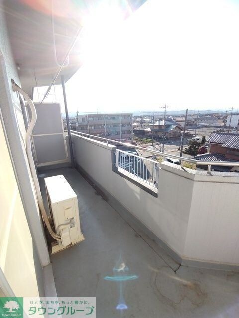 ヴィラ中川の物件内観写真