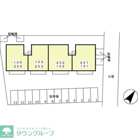 ルミナール・デュオの物件内観写真