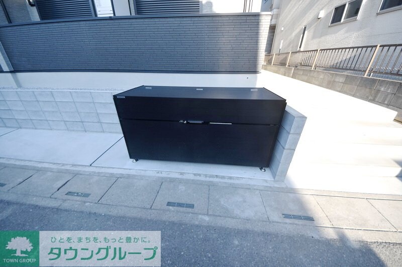 GRADUS北上尾の物件内観写真