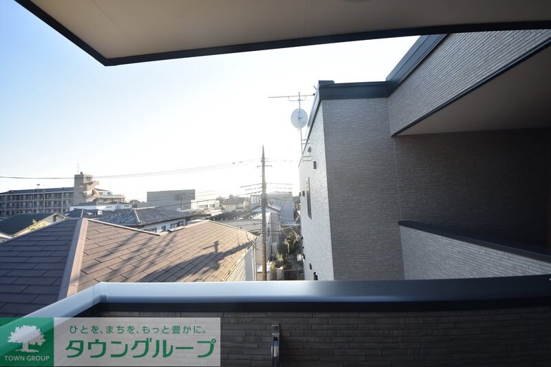 GRADUS北上尾の物件内観写真