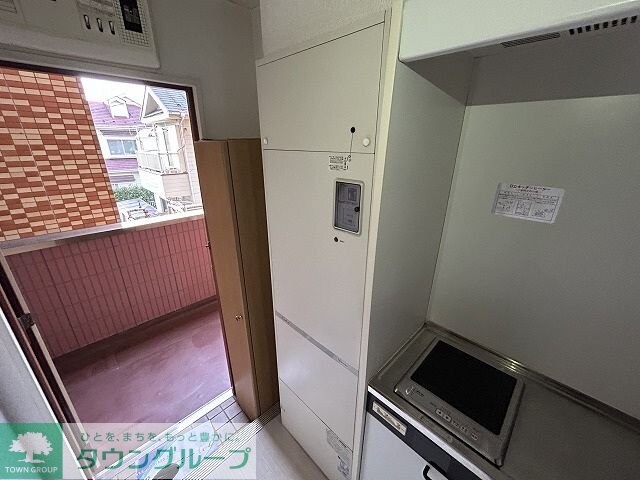 レジデンスカープ大宮の物件内観写真