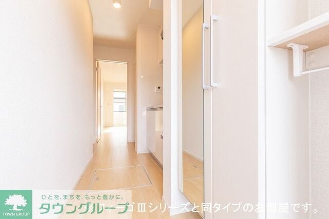 マーベラスの物件内観写真