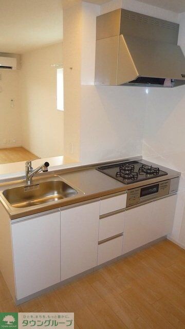 ブライトアンジュ・クロシェットの物件内観写真