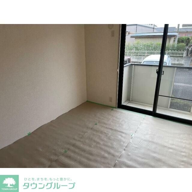 サンフラワーハイツの物件内観写真