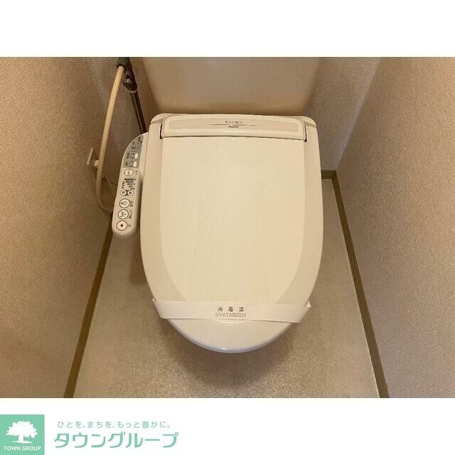 サンフラワーハイツの物件内観写真