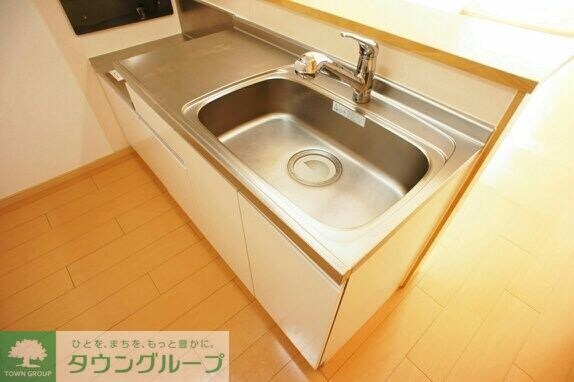 クリスタル　グレイスの物件内観写真