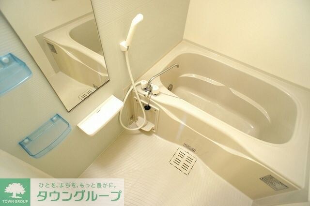 クリスタル　グレイスの物件内観写真