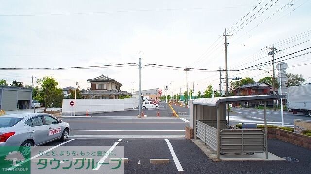 クリスタル　グレイスの物件内観写真