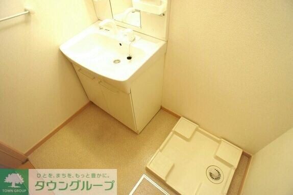 クリスタル　グレイスの物件内観写真