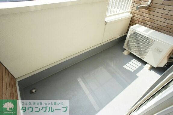 クリスタル　グレイスの物件内観写真