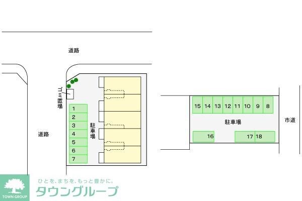 クリスタル　グレイスの物件内観写真