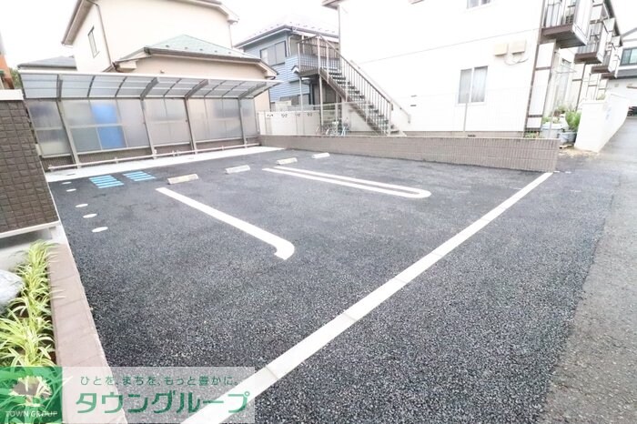 アリビオＴＫの物件内観写真