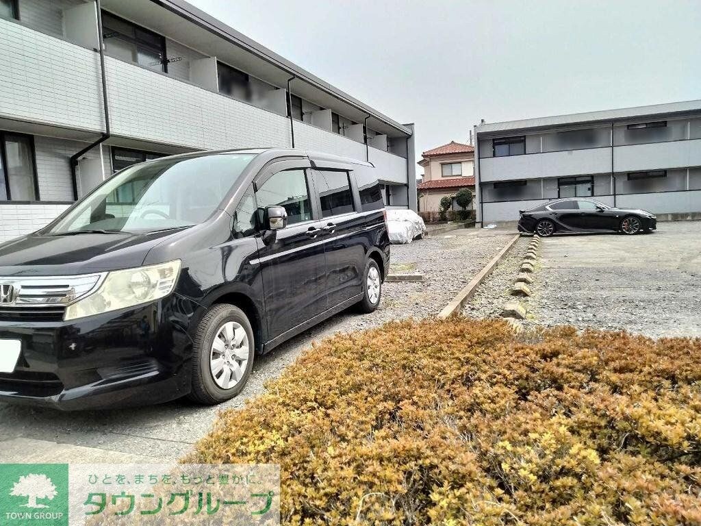 レオパレスホワイエIIIの物件内観写真