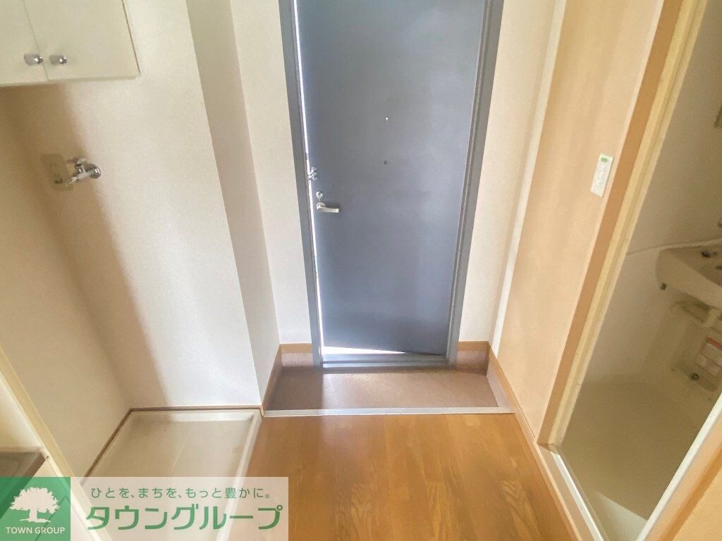 レオパレスホワイエIIIの物件内観写真