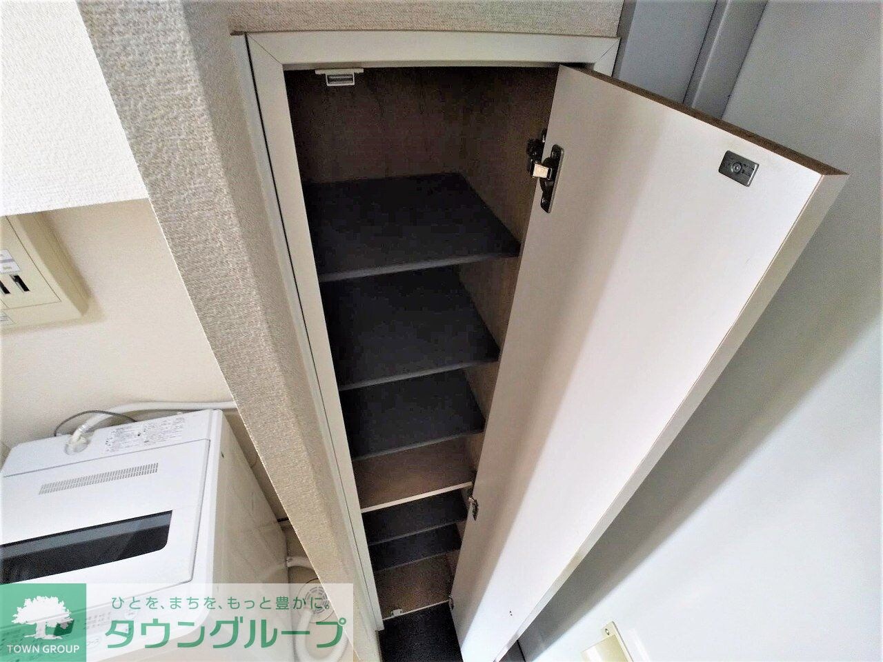 レオパレスカーサ　エス・コットの物件内観写真