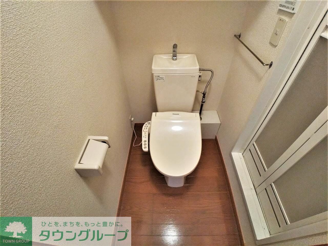 レオパレスカーサ　エス・コットの物件内観写真