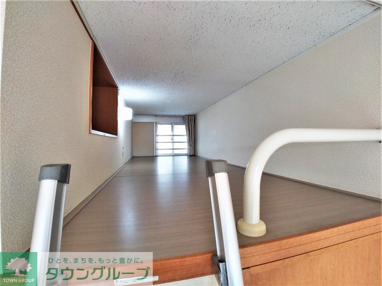 レオパレスカーサ　エス・コットの物件内観写真