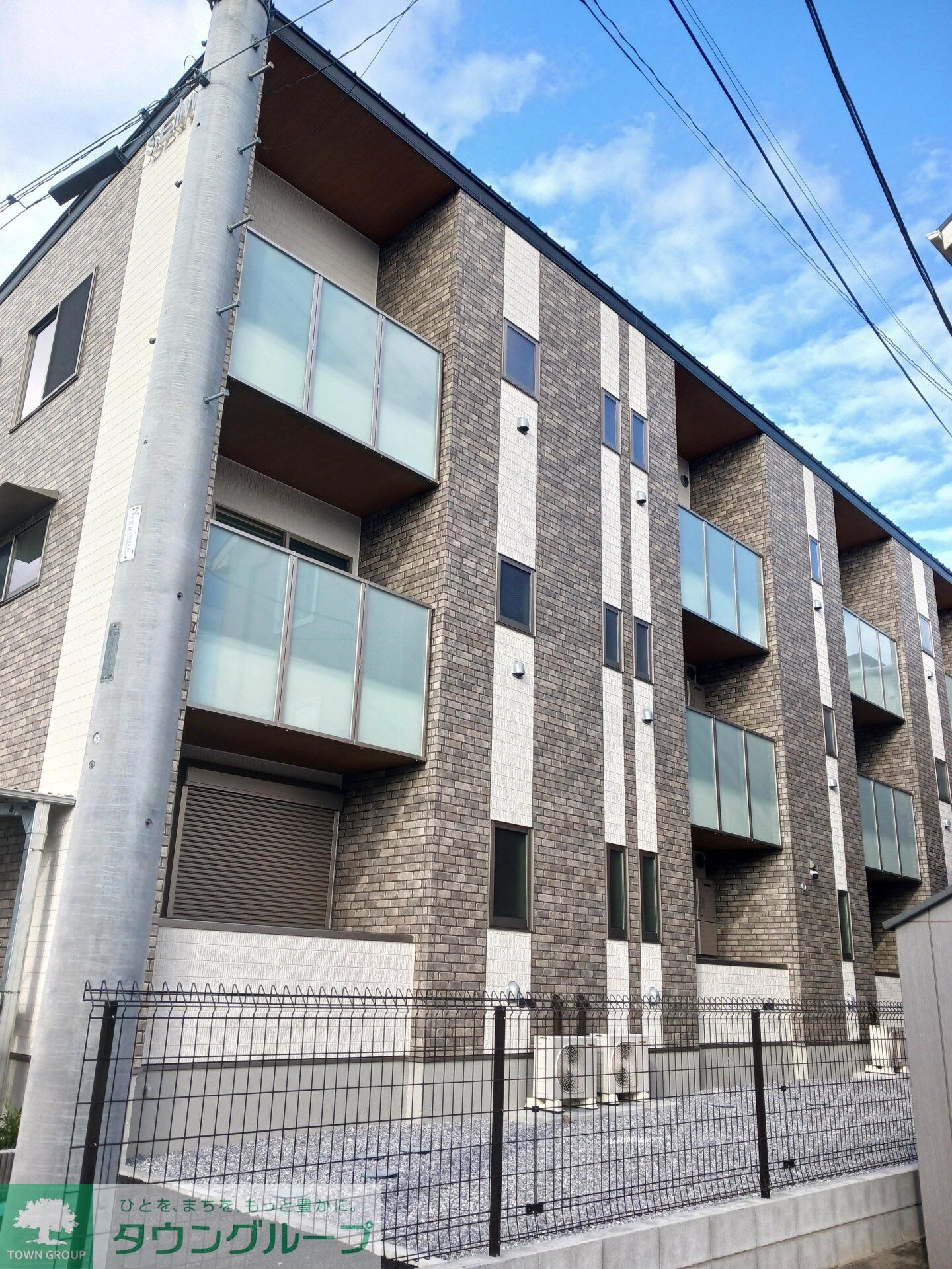 Floret.Yの物件外観写真