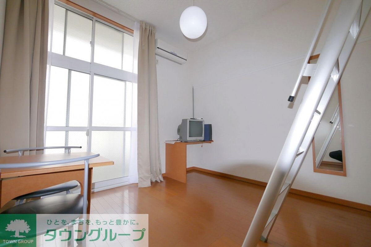 レオパレスヒルズＭ・Ｓ・Ａの物件内観写真