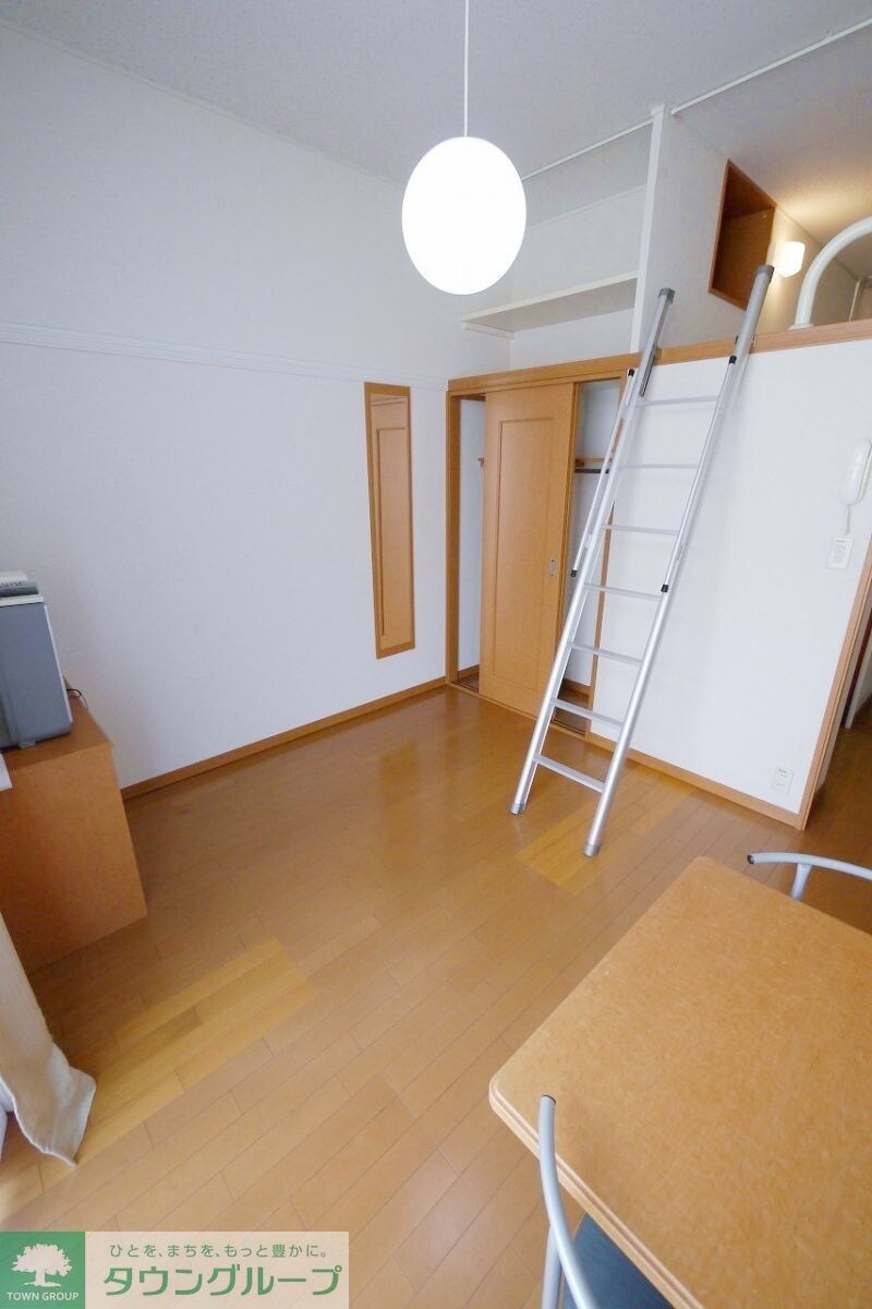 レオパレスヒルズＭ・Ｓ・Ａの物件内観写真