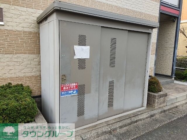 レオパレスエクセランの物件内観写真