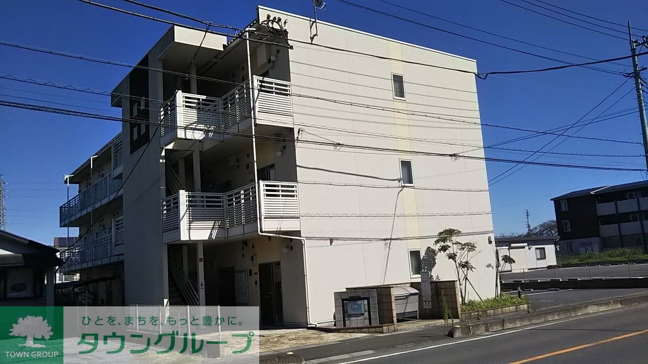 レオネクストコラッジョの物件外観写真