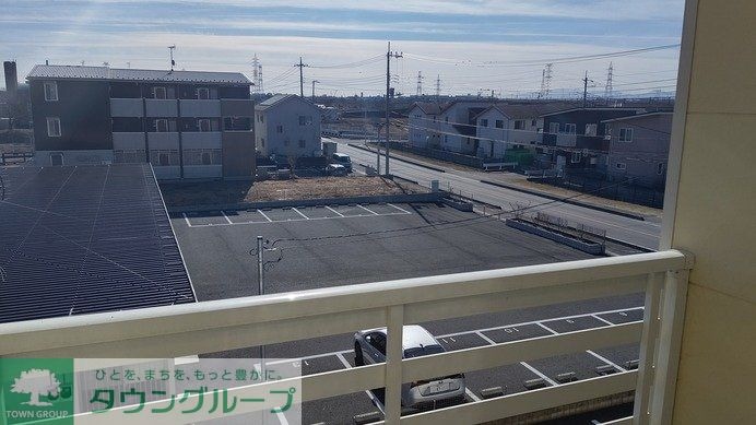 レオネクストコラッジョの物件内観写真