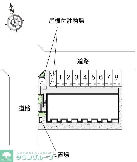 レオネクストグラースIIの物件内観写真