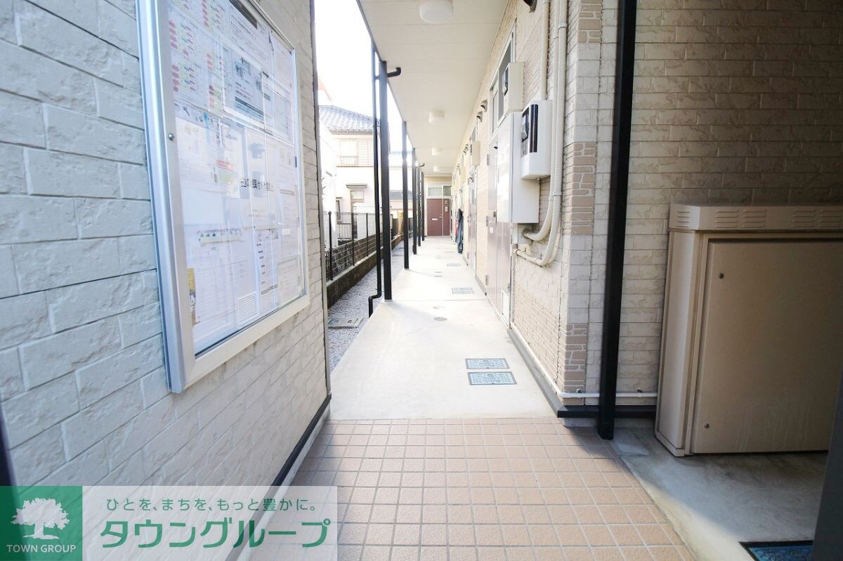 レオパレスアポロの物件内観写真