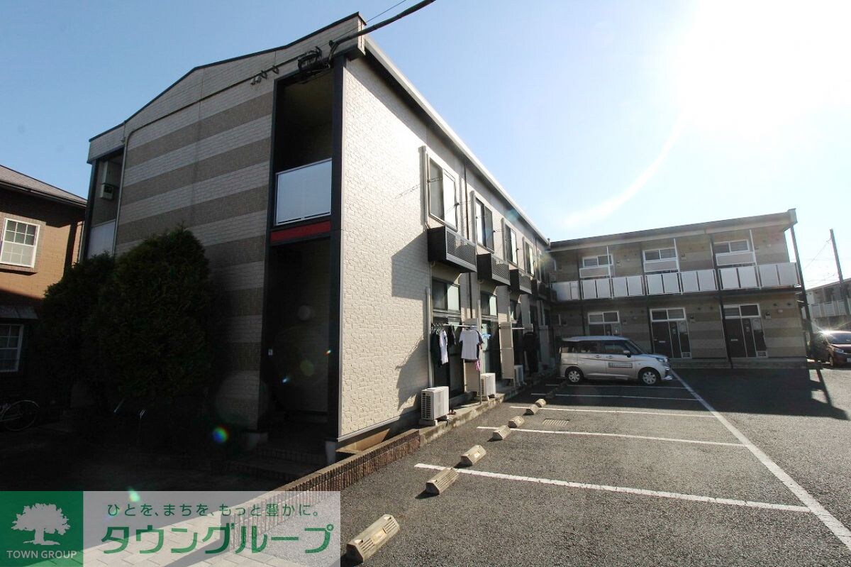 レオパレスアポロの物件内観写真