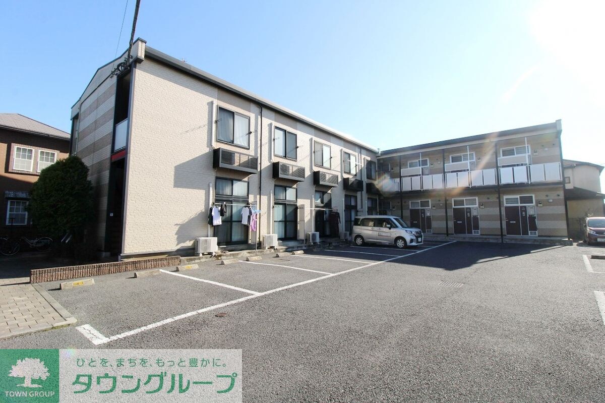 レオパレスアポロの物件内観写真