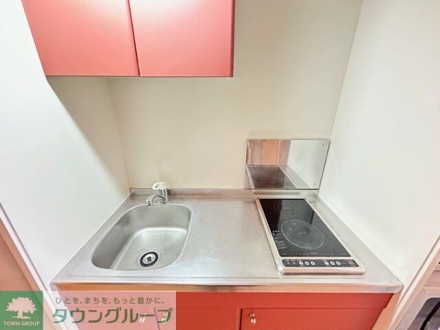 レオパレスルチェンテの物件内観写真