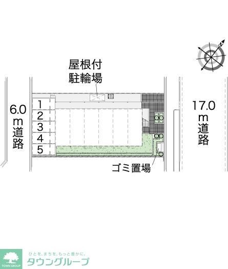 レオネクストノワールIIの物件内観写真