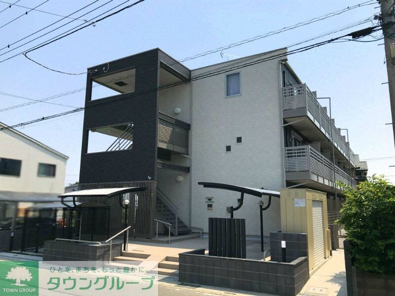 クレイノサンライズIIIの物件外観写真