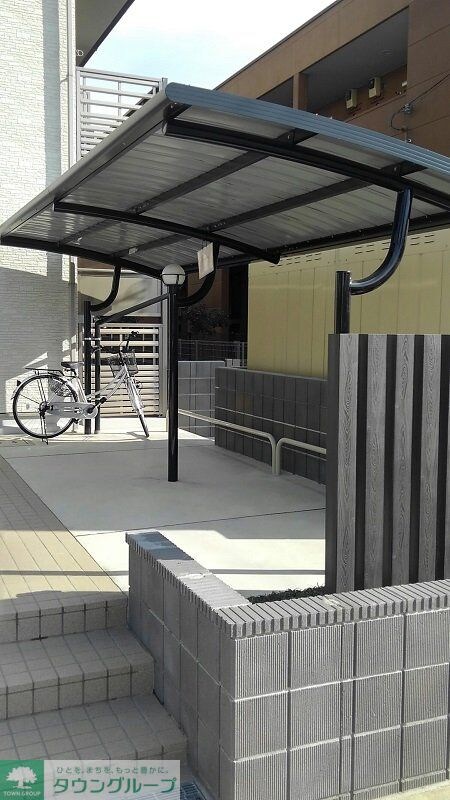 クレイノサンライズIIIの物件内観写真