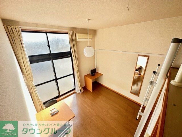 レオパレスＣＬＯＶＥＲの物件内観写真