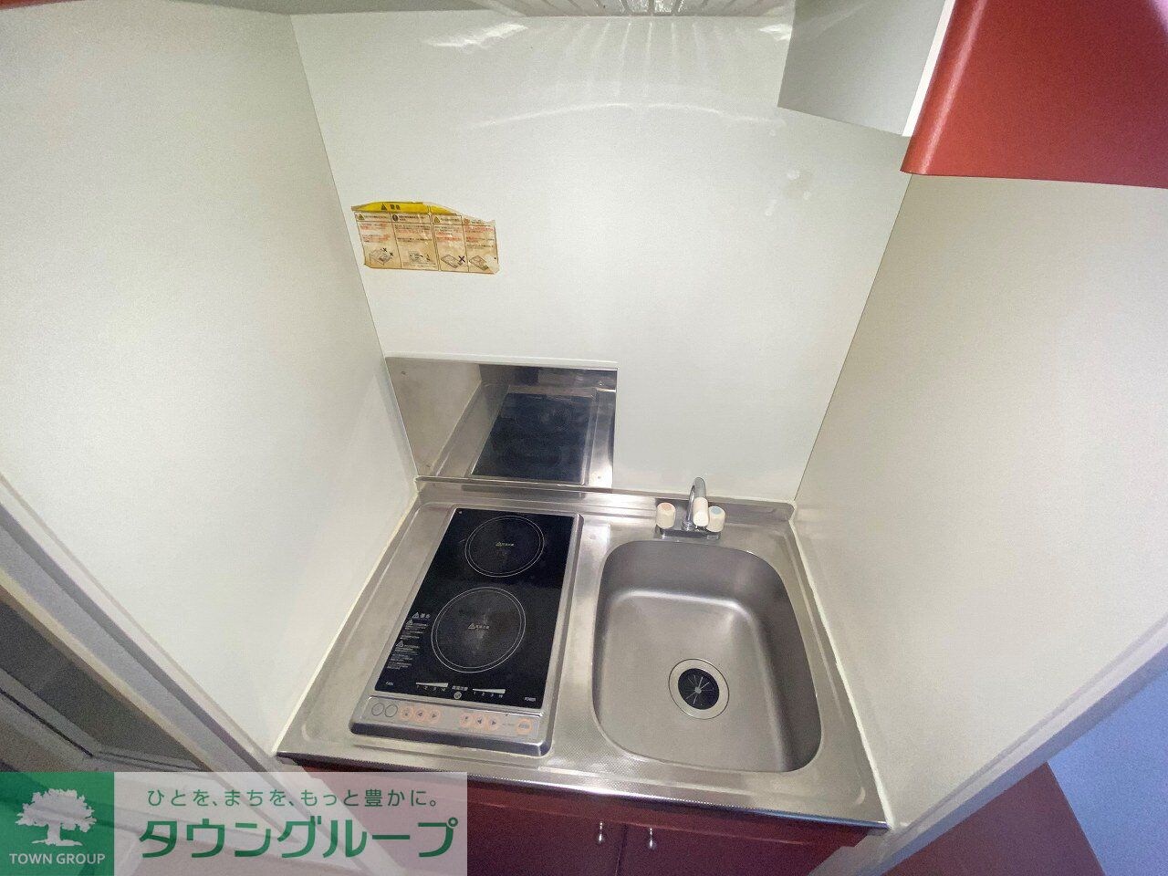 レオパレスＣＬＯＶＥＲの物件内観写真