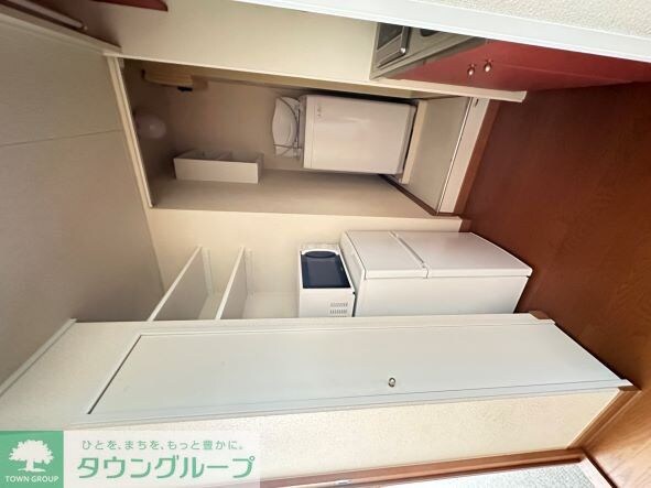 レオパレスＣＬＯＶＥＲの物件内観写真