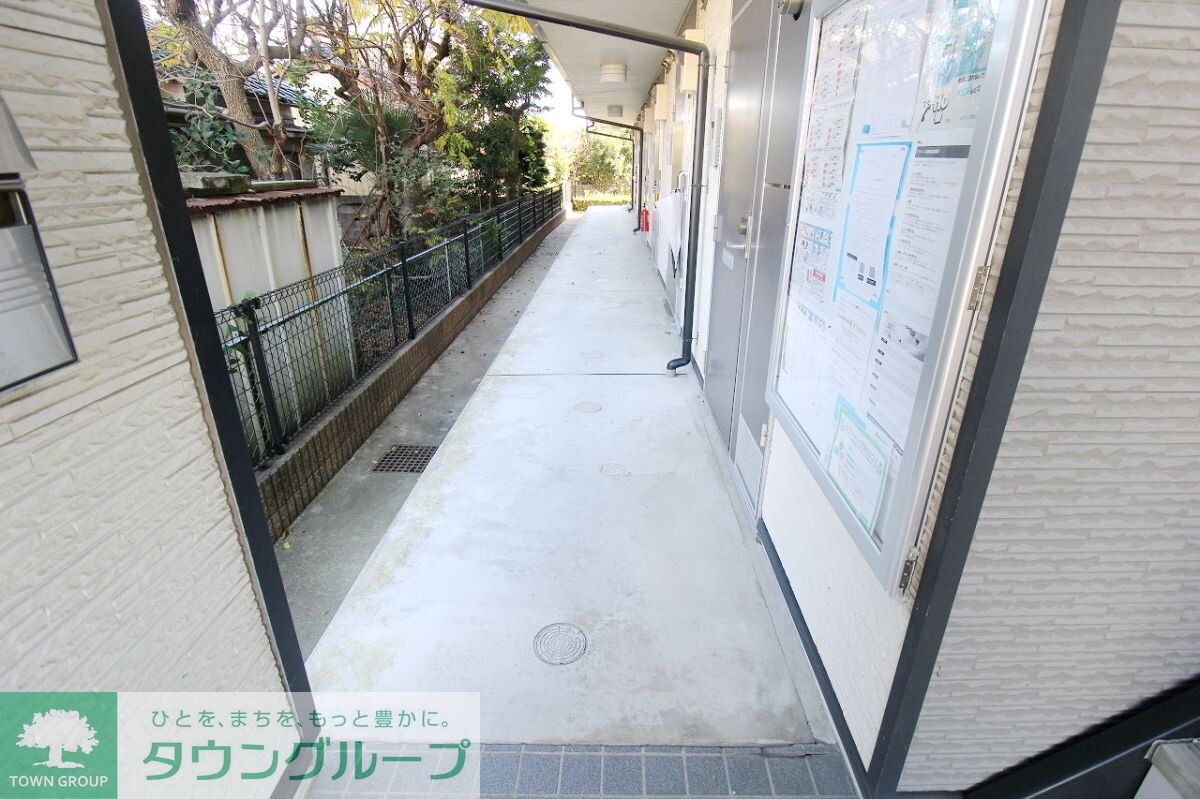 レオパレスコマツの物件内観写真