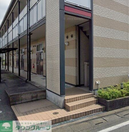 レオパレスバロンIIの物件内観写真