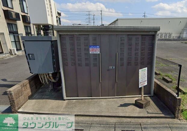 レオパレスバロンIIの物件内観写真