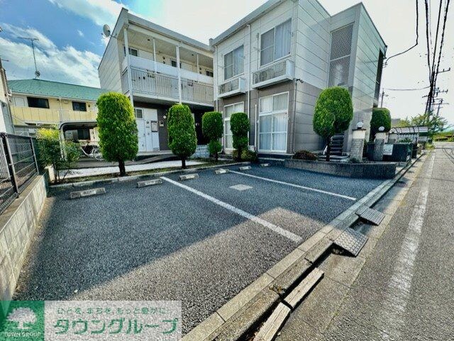 レオパレスバイオレットの物件内観写真