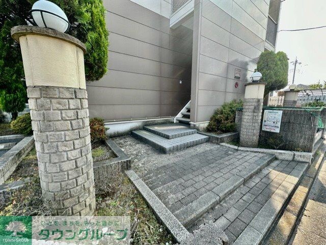 レオパレスバイオレットの物件内観写真