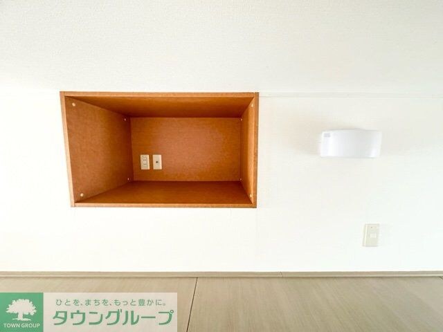 レオパレスバイオレットの物件内観写真