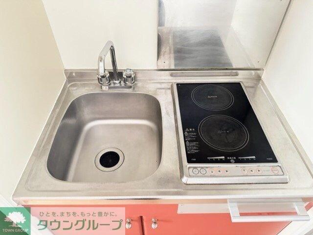 レオパレスバイオレットの物件内観写真