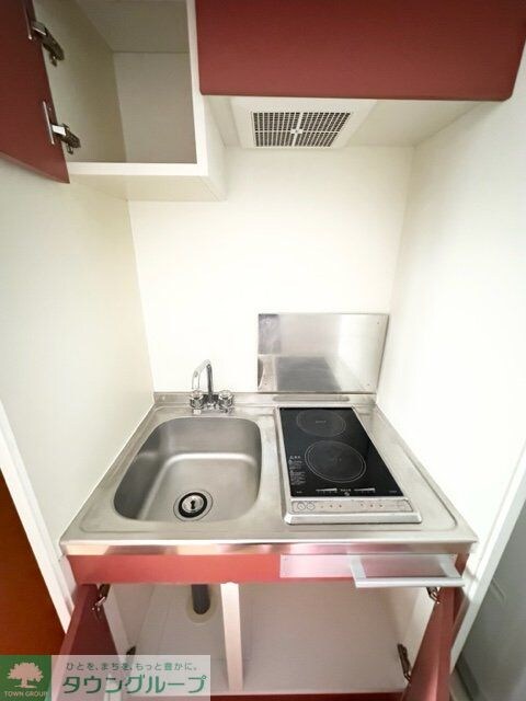 レオパレスバイオレットの物件内観写真